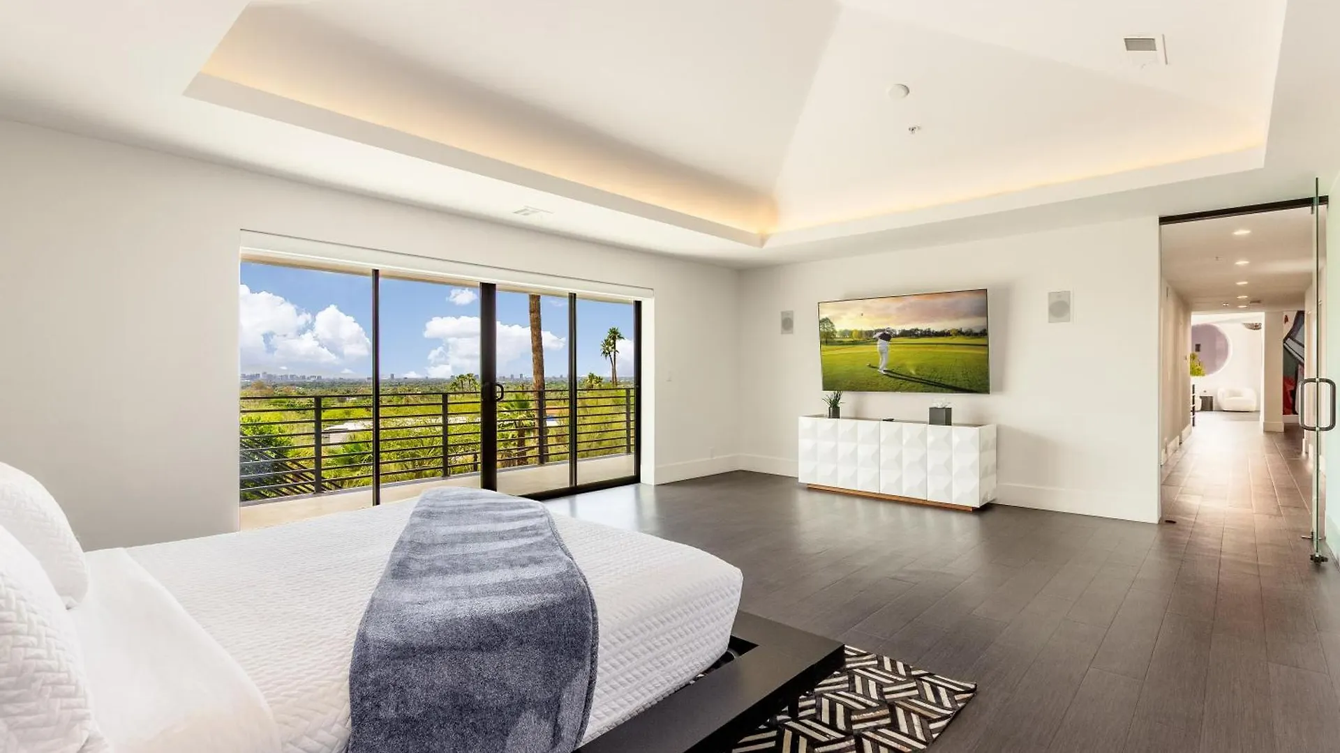 度假居 Camelback Mountain Mansion - Micro-Resort, Views, Golf, Heated Pool, Game Room 凤凰城