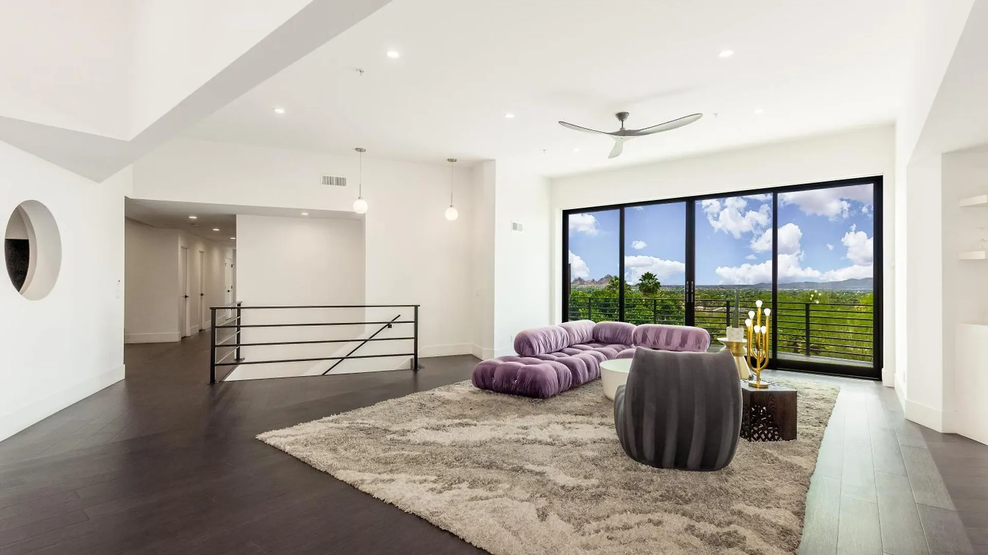 度假居 Camelback Mountain Mansion - Micro-Resort, Views, Golf, Heated Pool, Game Room 凤凰城